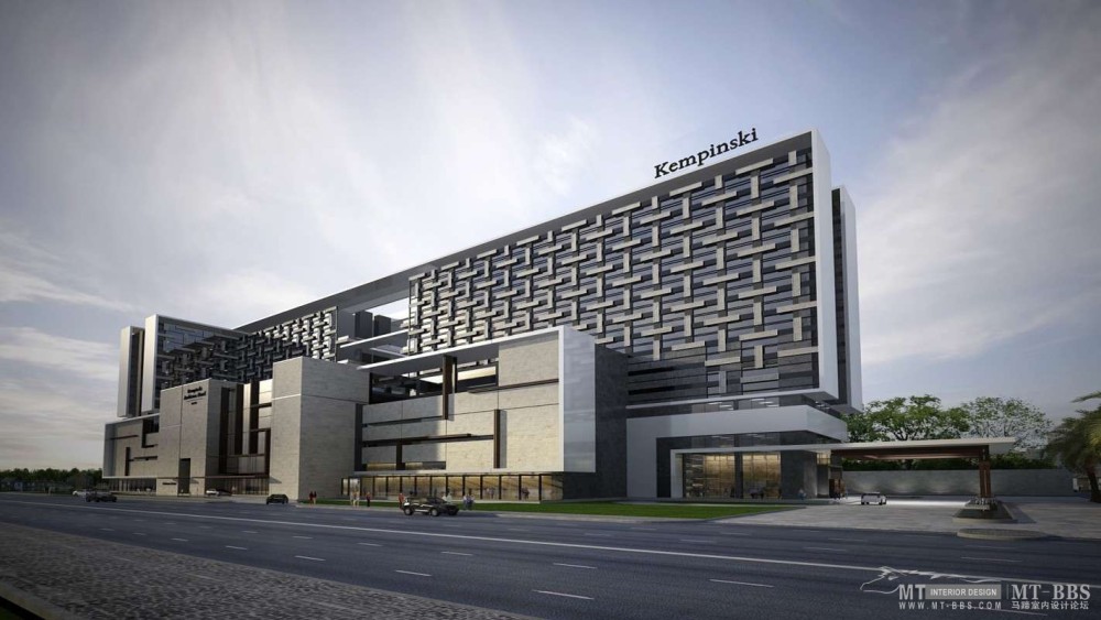 HBA--新德里凯宾斯基喜瑞酒店 Kempinski Ambience Hotel Delhi_SetHeight800-Kempinski-Facade.jpg