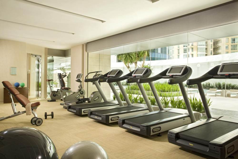 新加坡瑞吉酒店 he St. Regis Singapore_6)The St. Regis Singapore—24 Hour Open Fitness Centre 拍攝者.jpg