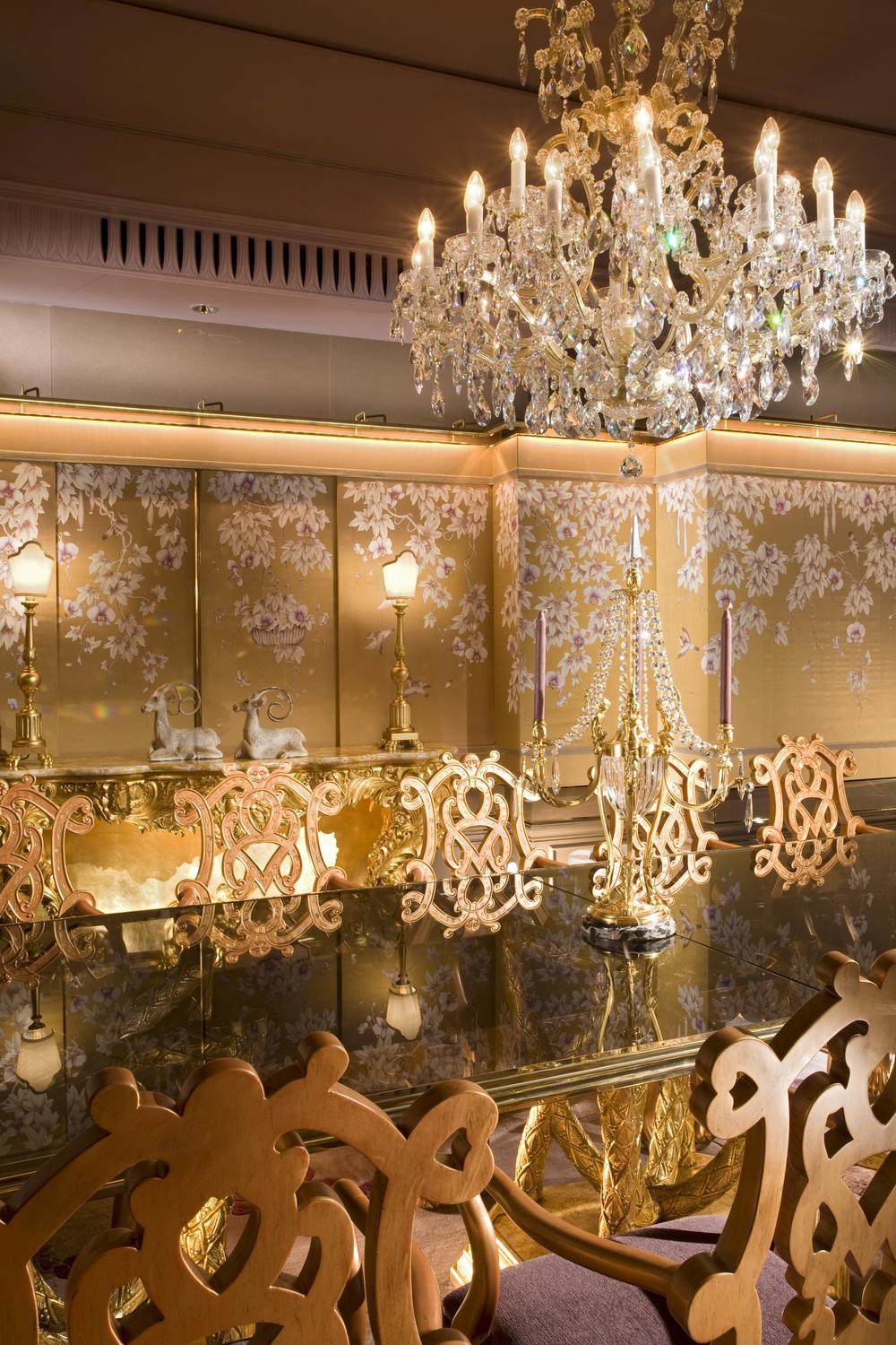 新加坡瑞吉酒店 he St. Regis Singapore_30)The St. Regis Singapore—Presidential Suite - Dining Room 拍攝者.jpg