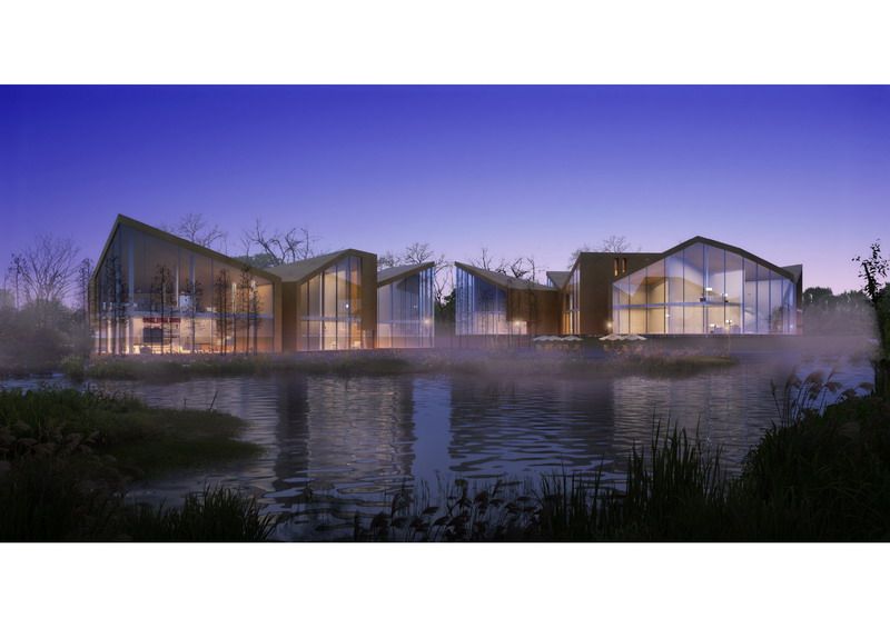 海航•香颂湖国际社区H-01地块艺术中心建筑设计概念方案_效果图3.jpg