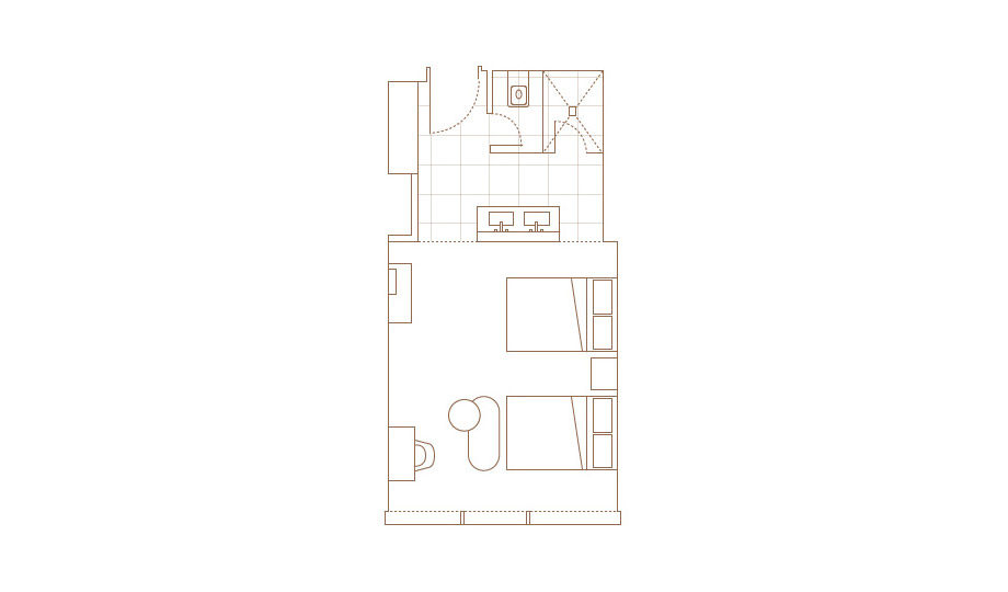 澳洲悉尼达林酒店 The Darling_Darling Hotel Room Layout.jpg