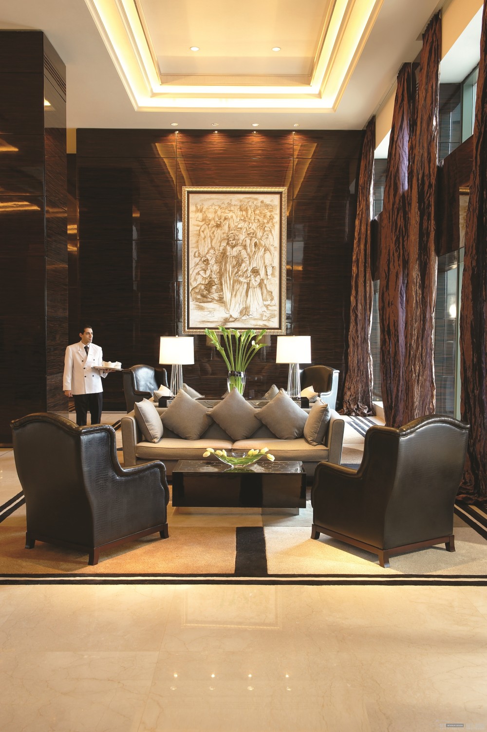 开罗费尔蒙酒店 Fairmont Nile City Cairo_25823988-H1-CAI-010.jpg