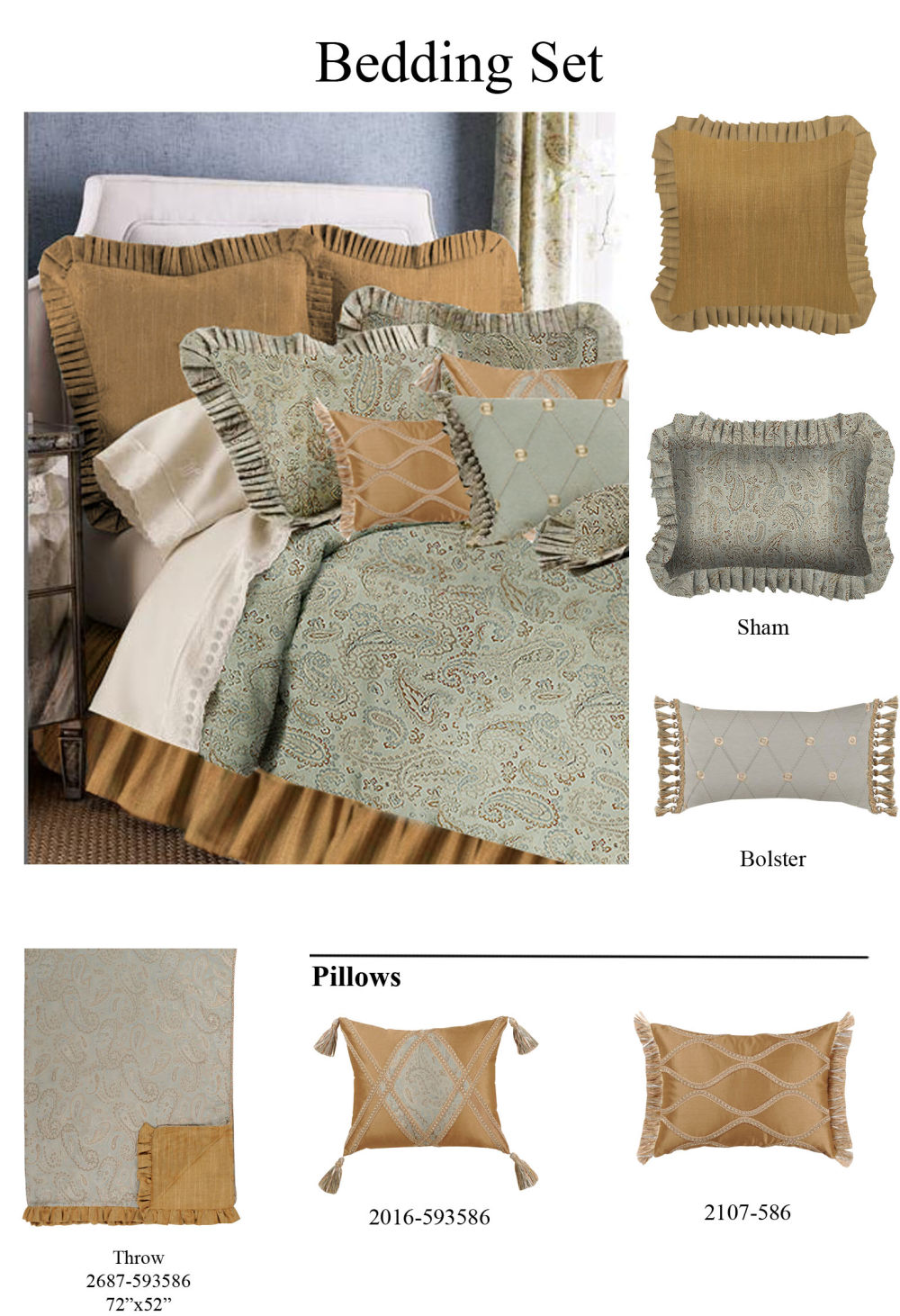 软装窗帘  灯具_593 Bedding Set.jpg