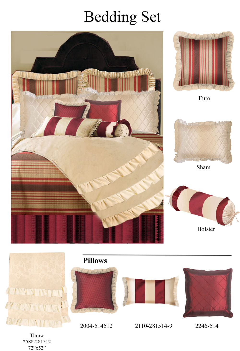 软装窗帘  灯具_980 Bedding Set.jpg