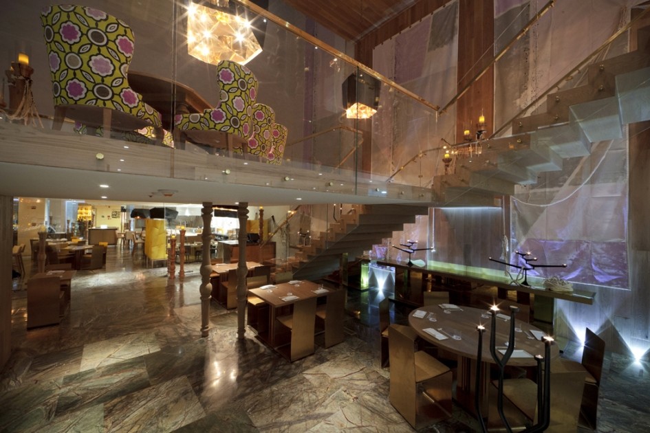 Restaurant Design: Morimoto Mexico City by Schoos Group_1.jpg