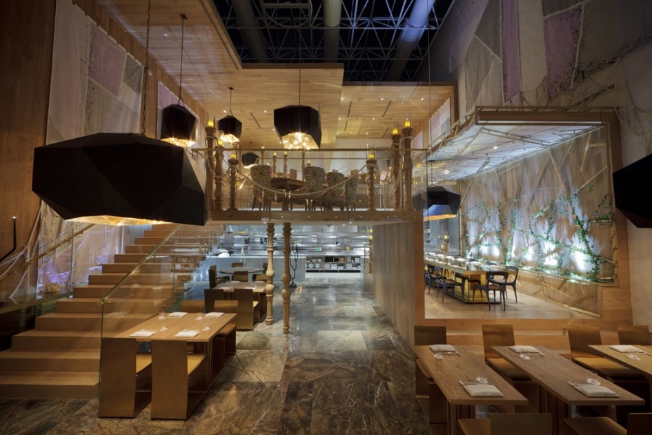 Restaurant Design: Morimoto Mexico City by Schoos Group_3.jpg