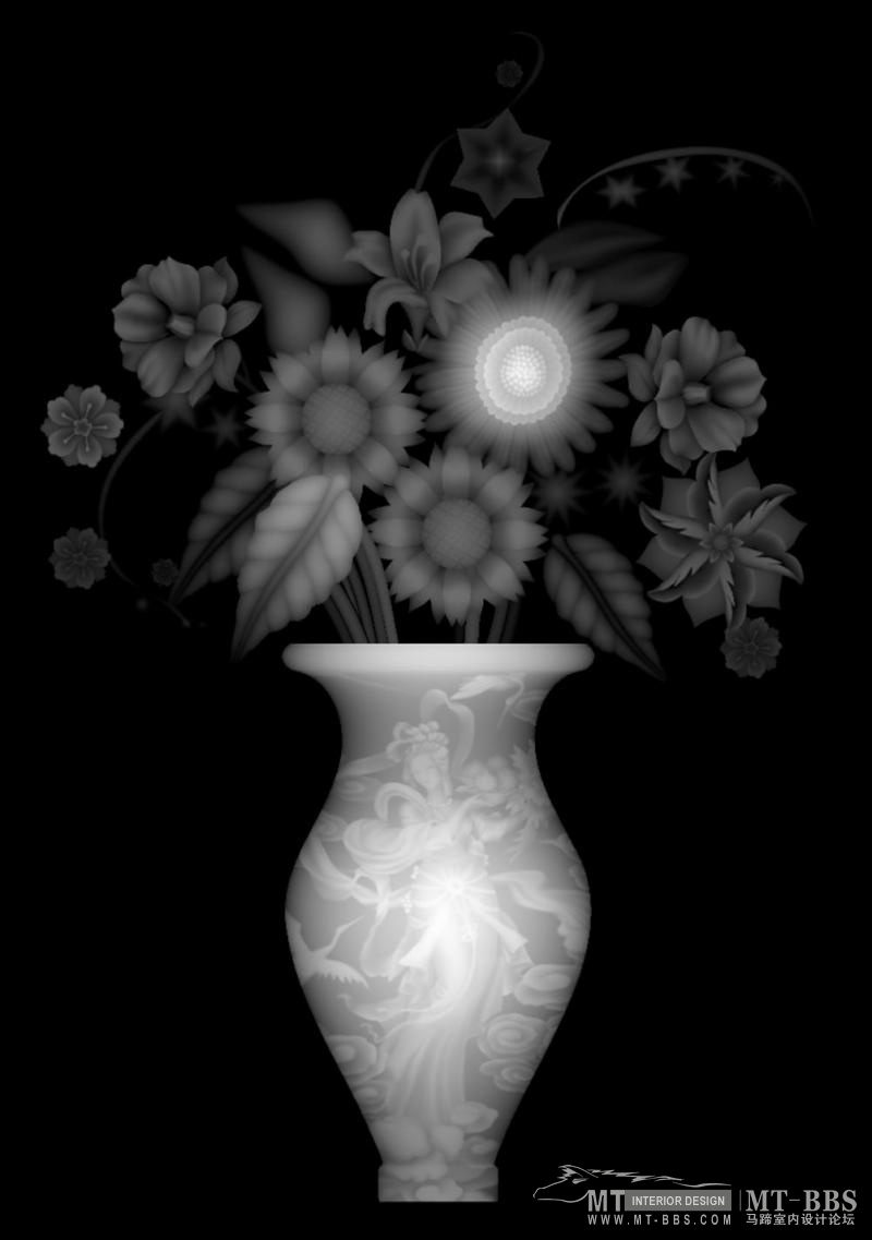 浮雕置换贴图免费共享