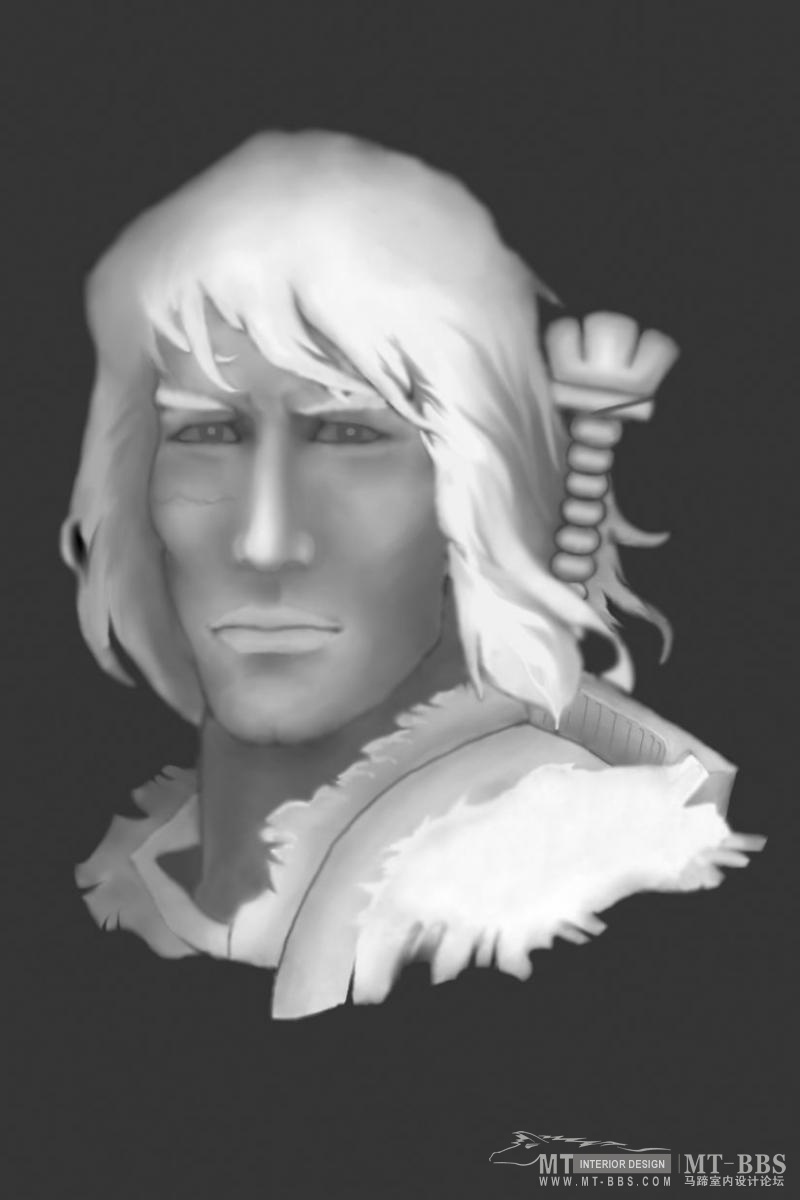 浮雕置换贴图免费共享