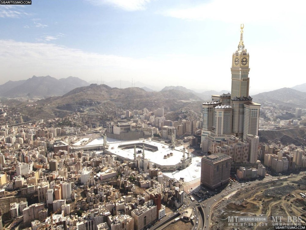 沙特阿拉伯麦加费尔蒙酒店 Makkah Clock Royal Tower , A Fairmont Hotel_Makkah-Clock-Royal-Tower-01.jpg