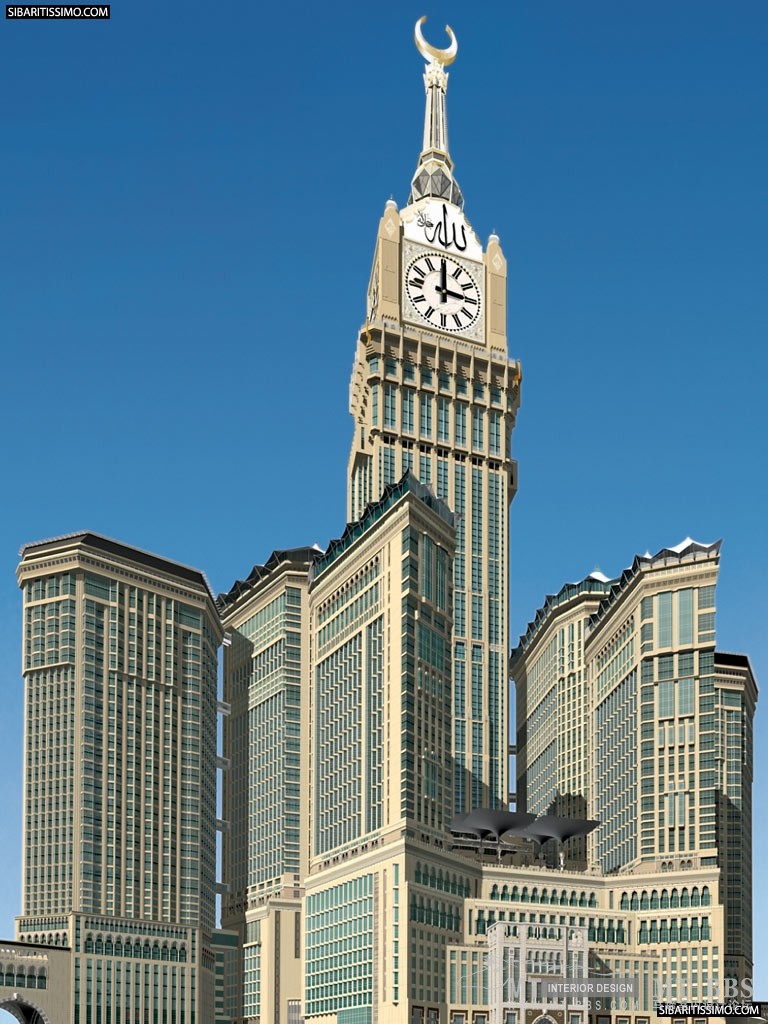 沙特阿拉伯麦加费尔蒙酒店 Makkah Clock Royal Tower , A Fairmont Hotel_Makkah-Clock-Royal-Tower-03.jpg