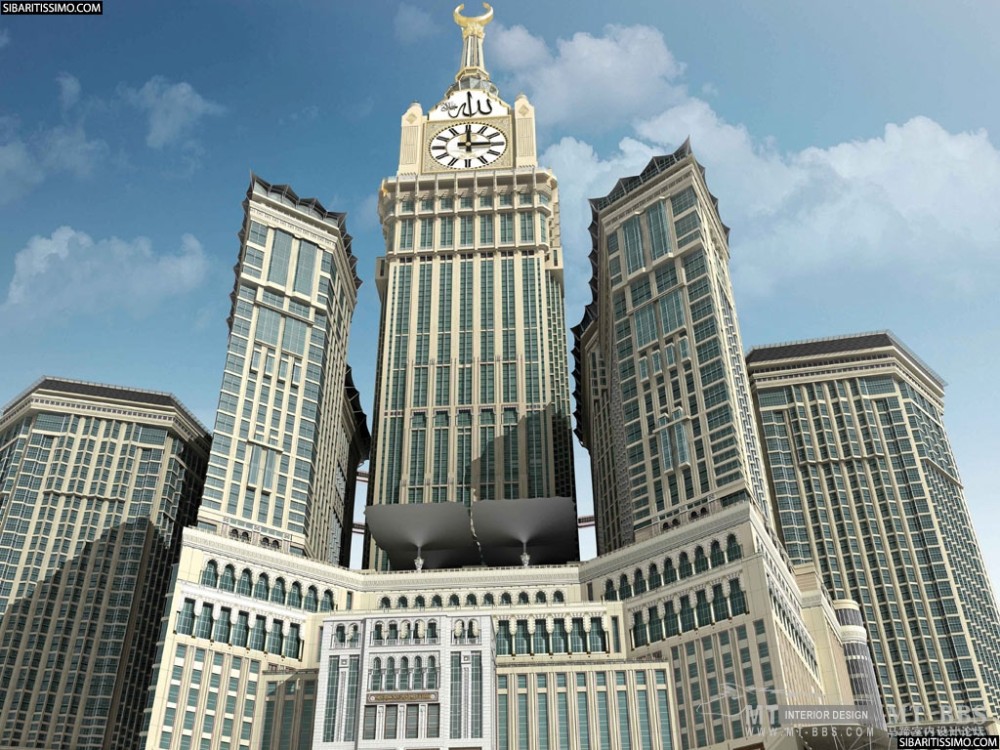 沙特阿拉伯麦加费尔蒙酒店 Makkah Clock Royal Tower , A Fairmont Hotel_Makkah-Clock-Royal-Tower-02.jpg