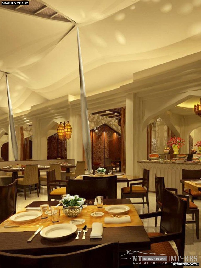 沙特阿拉伯麦加费尔蒙酒店 Makkah Clock Royal Tower , A Fairmont Hotel_Makkah-Clock-Royal-Tower-08.jpg