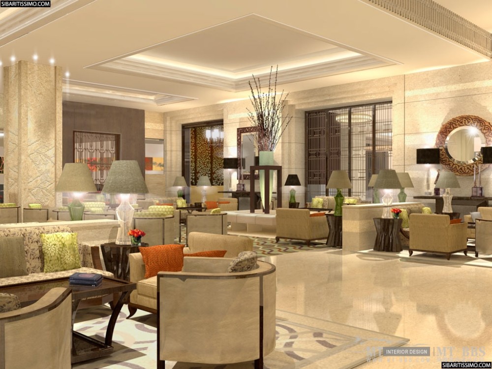 沙特阿拉伯麦加费尔蒙酒店 Makkah Clock Royal Tower , A Fairmont Hotel_Makkah-Clock-Royal-Tower-13.jpg