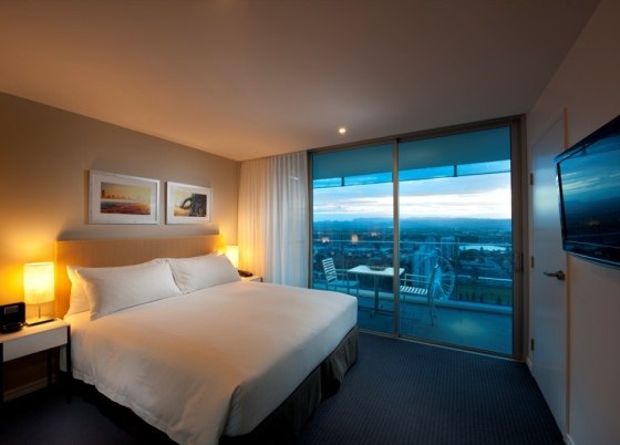 澳大利亚冲浪者天堂希尔顿酒店 Hilton Surfers Paradise_1_bedroom_residence_0.jpg