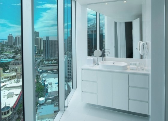 澳大利亚冲浪者天堂希尔顿酒店 Hilton Surfers Paradise_2_bedroom_deluxe_residence_bathroom_0.jpg