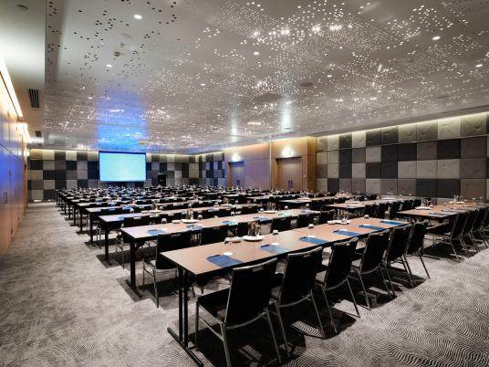 澳大利亚冲浪者天堂希尔顿酒店 Hilton Surfers Paradise_Ballroom - Classroom style 2.jpg