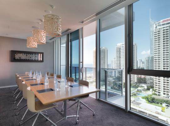 澳大利亚冲浪者天堂希尔顿酒店 Hilton Surfers Paradise_Exec Boardroom.jpg