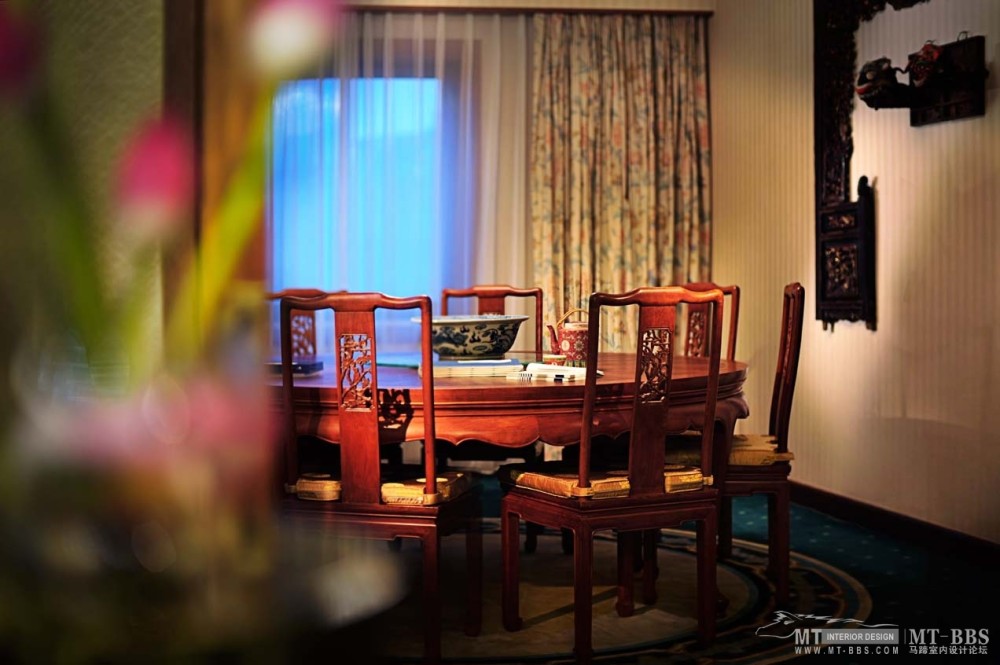 北京凯宾斯基酒店（官方摄影） Kempinski Hotel Beijing_Print_Kempinski-Beijing-Presidential-Suite-Dining-Room.jpg