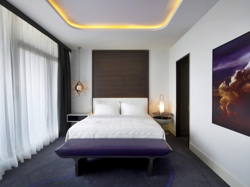 伊斯坦布尔艾美酒店 Le Méridien Istanbul Etiler - Istanbul, Turkey_Junior Suite.jpg