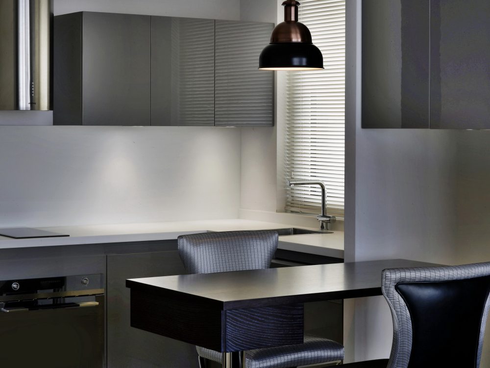 伊斯坦布尔艾美酒店 Le Méridien Istanbul Etiler - Istanbul, Turkey_Residential Kitchenette.jpg