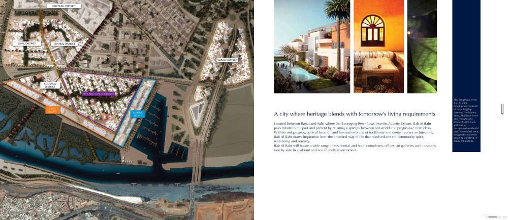 Foster + Partners -摩洛哥拉巴特巴布巴哈尔 Bab Al Bahr - Rabat_Brochure _ Marina and River front, City of Arts _页面_03.jpg