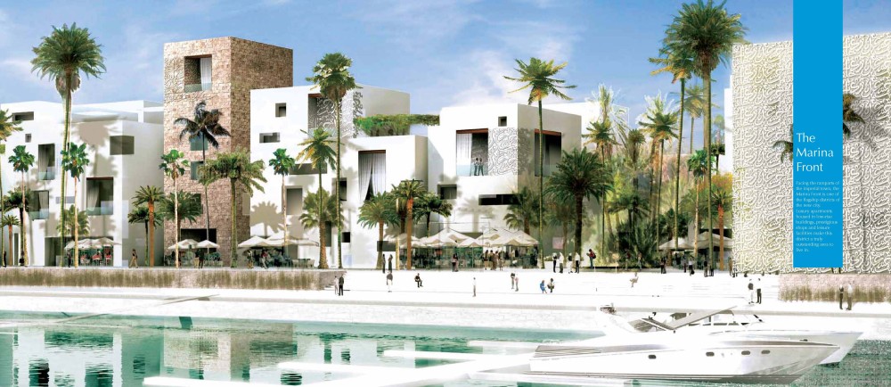 Foster + Partners -摩洛哥拉巴特巴布巴哈尔 Bab Al Bahr - Rabat_Brochure _ Marina and River front, City of Arts _页面_08.jpg