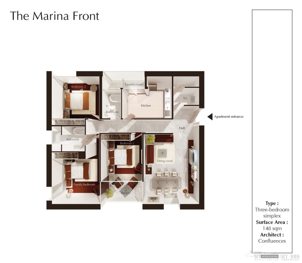 Foster + Partners -摩洛哥拉巴特巴布巴哈尔 Bab Al Bahr - Rabat_Floor plans _页面_02.jpg