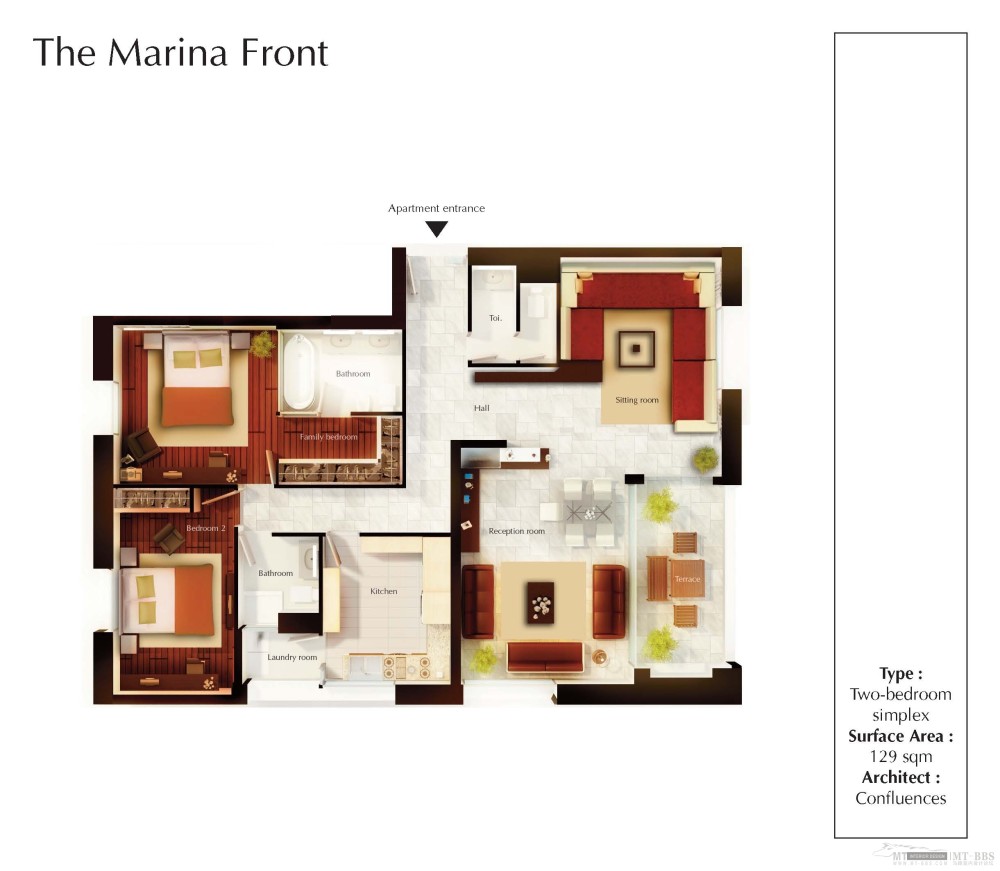 Foster + Partners -摩洛哥拉巴特巴布巴哈尔 Bab Al Bahr - Rabat_Floor plans _页面_03.jpg