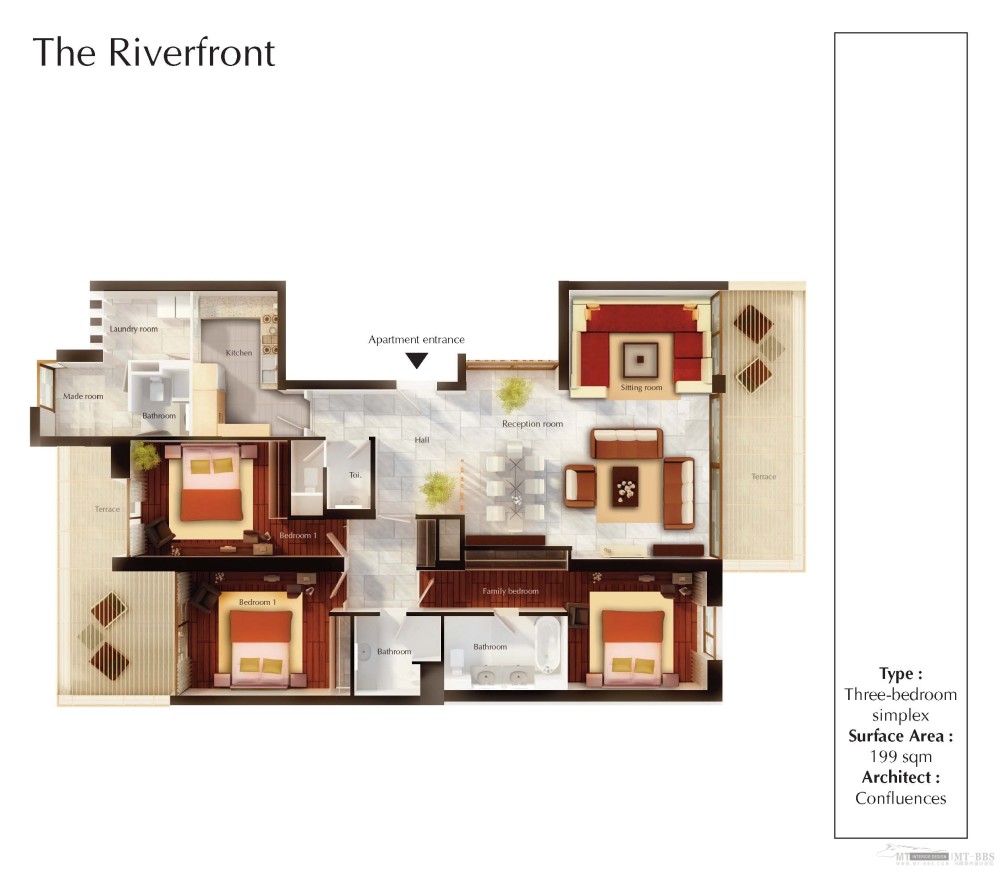 Foster + Partners -摩洛哥拉巴特巴布巴哈尔 Bab Al Bahr - Rabat_Floor plans _页面_04.jpg