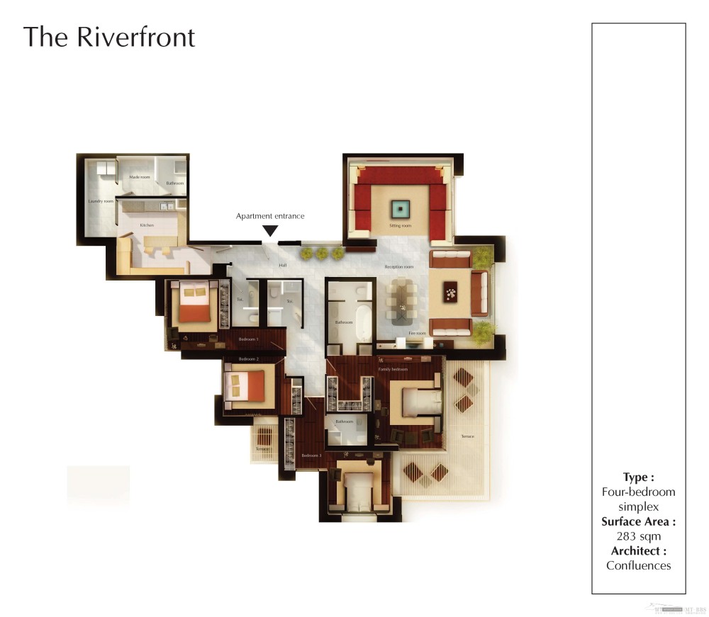 Foster + Partners -摩洛哥拉巴特巴布巴哈尔 Bab Al Bahr - Rabat_Floor plans _页面_05.jpg