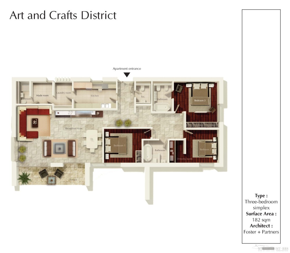 Foster + Partners -摩洛哥拉巴特巴布巴哈尔 Bab Al Bahr - Rabat_Floor plans _页面_09.jpg