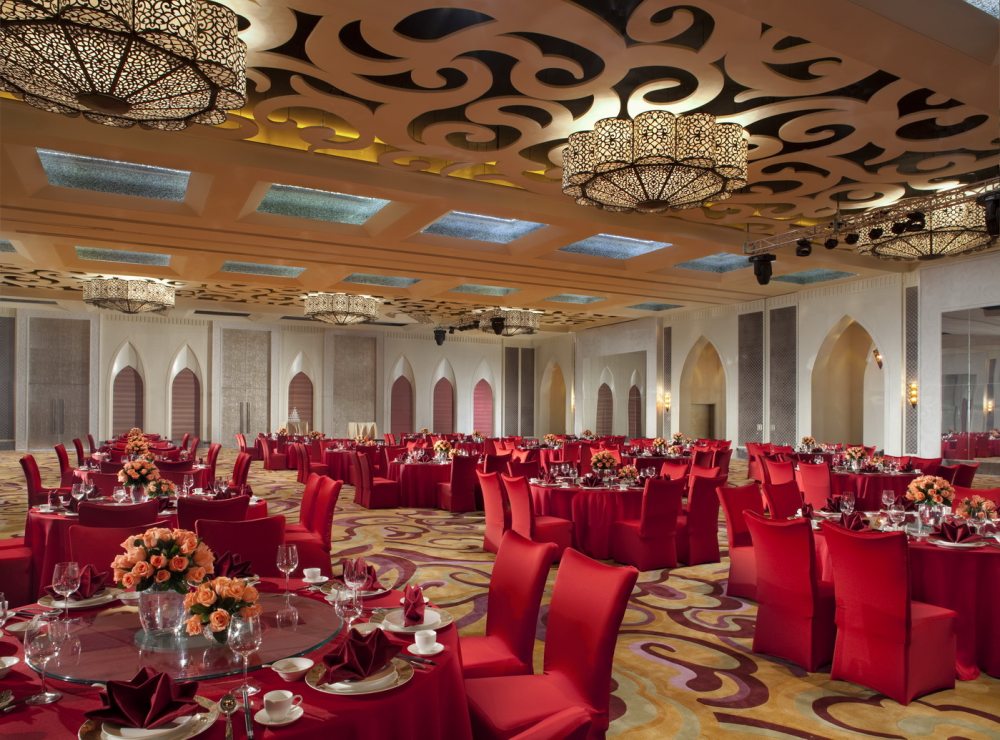 清远狮子湖喜来登度假酒店(Sheraton Qingyuan Lion Lake Resort)(WATG)_Grand Ballroom - Chinese setup.jpg