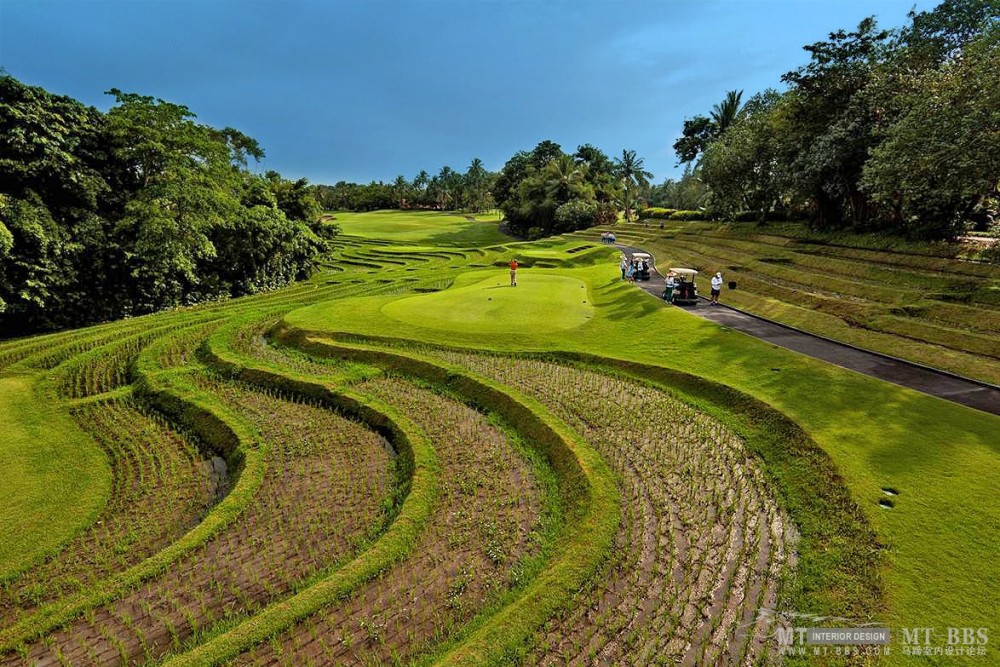 巴厘岛泛太平洋娜湾度假村(官方摄影)_43498082-H1-golf-rice-terrace.jpg