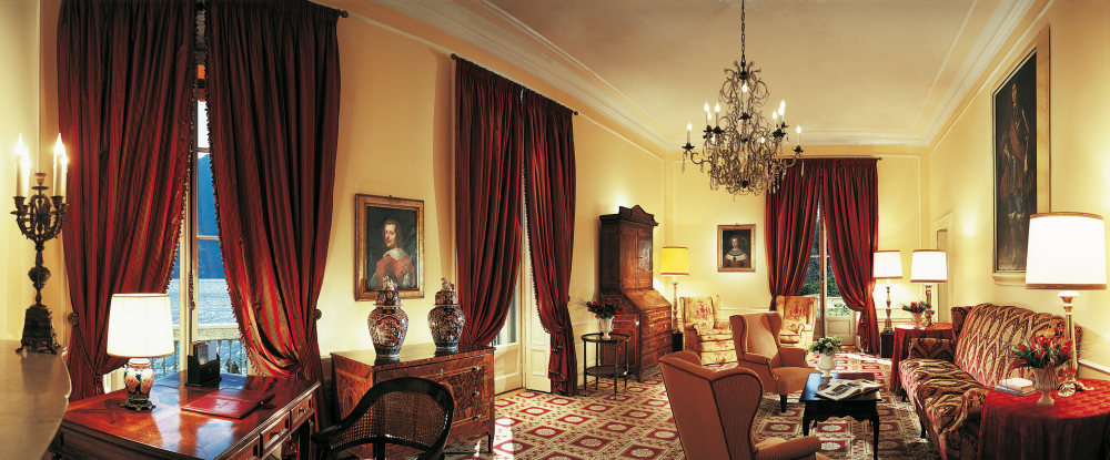 意大利米兰科莫湖埃斯特庄园 Villa d’Este_Presidential_Suite-sitting.jpg