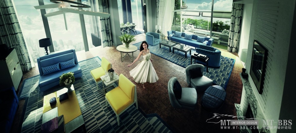 曼谷丽思卡尔顿酒店公寓 The Ritz-Carlton Residences, Bangkok_12.jpg