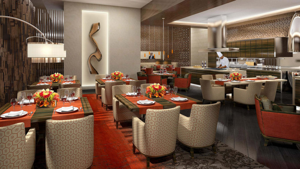 HBA-印度海得拉巴柏悦酒店 Park Hyatt Hotel Hyderabad_HYDPH_P005_Restaurant_43641.jpg