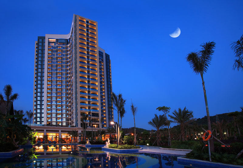 三亚凤凰水城凯莱度假酒店 Phoenix Waterside Gloria Resort Sanya_(23)View Resorts\' Photo Gallery.jpg