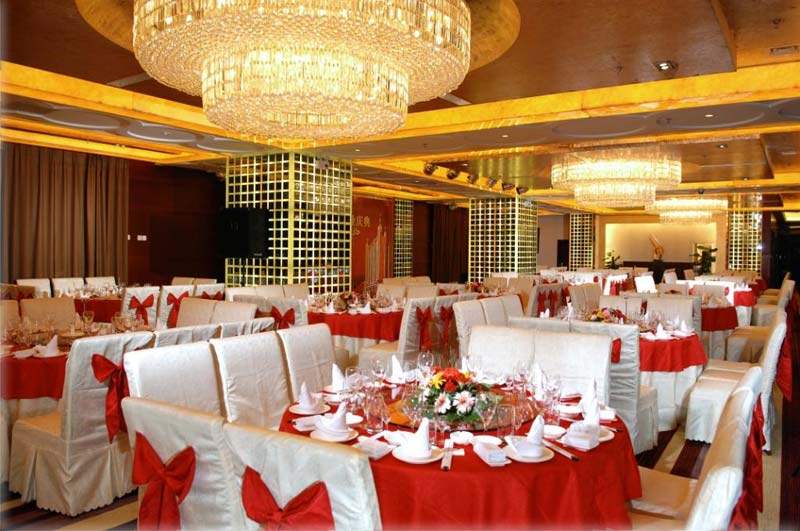 合肥鹏远凯莱大酒店 Kolam Gloria Plaza Hotel Hefei_(11)View Hotel\'s Photo Gallery.jpg