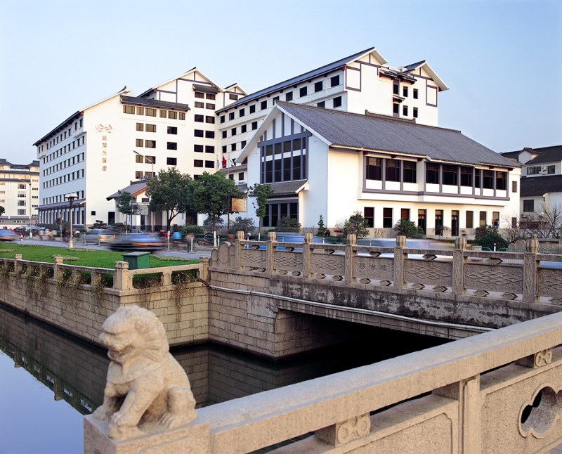 苏州凯莱酒店 Gloria Plaza Hotel Suzhou_(25)View Hotel\'s Photo Gallery.jpg