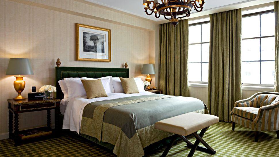 The St. Regis Washington, D.C.美国 华盛顿圣瑞吉酒店 官方摄影_001125-09-green-bedroom.jpg