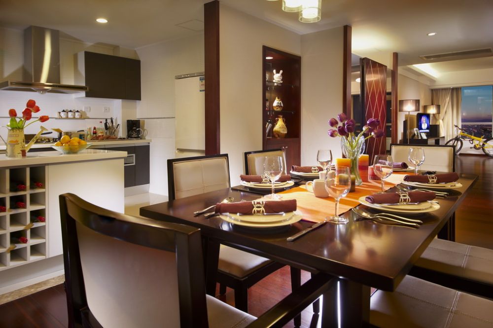 北京财富中心千禧公寓 Millennium Residences Beijing-Fortune Plaza_dining room.jpg