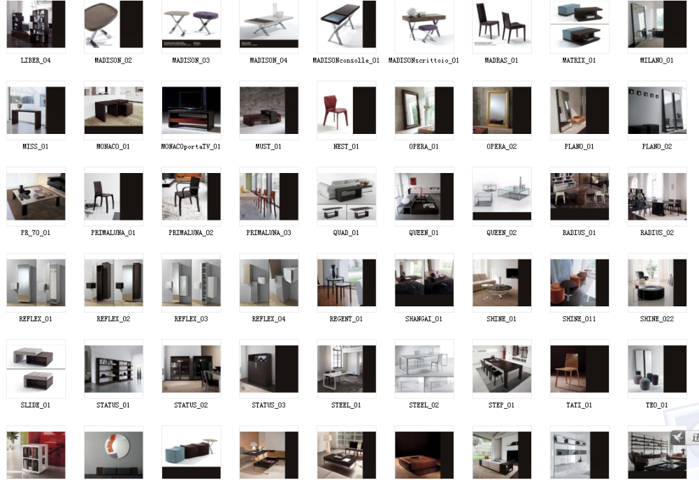 意大利家具品牌LONGHI_QQ截图20120718203813.png