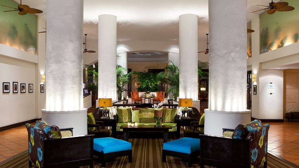 迈阿密海滩棕榈酒店 The Palms Hotel & Spa, Miami Beach_001683-10-Lobby.jpg