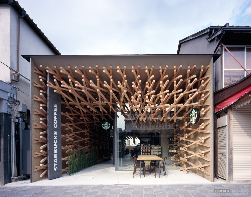 Kengo Kuma  隈研吾建築都市設計事務所  作品集（大图）_Starbucks-Coffee-at-Dazaifutenma-ngu-Omotesando-2.jpg