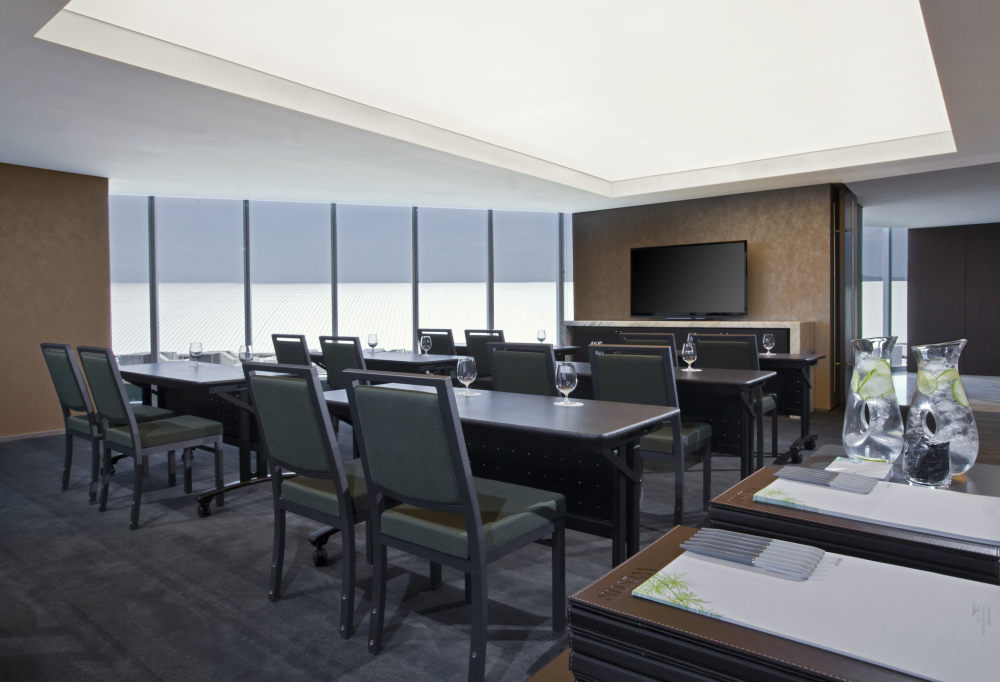 墨西哥瓜达拉哈拉威斯汀 The Westin Guadalajara_\'\'Arrayan\'\' Meeting Room - classroom setting.jpg