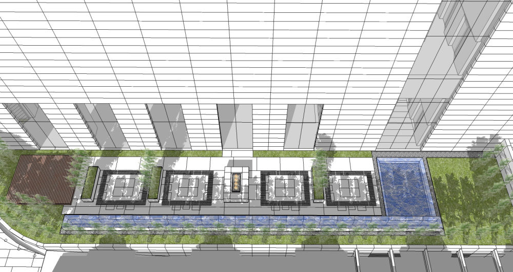 墨西哥瓜达拉哈拉威斯汀 The Westin Guadalajara_Exterior - Rendering06.jpg