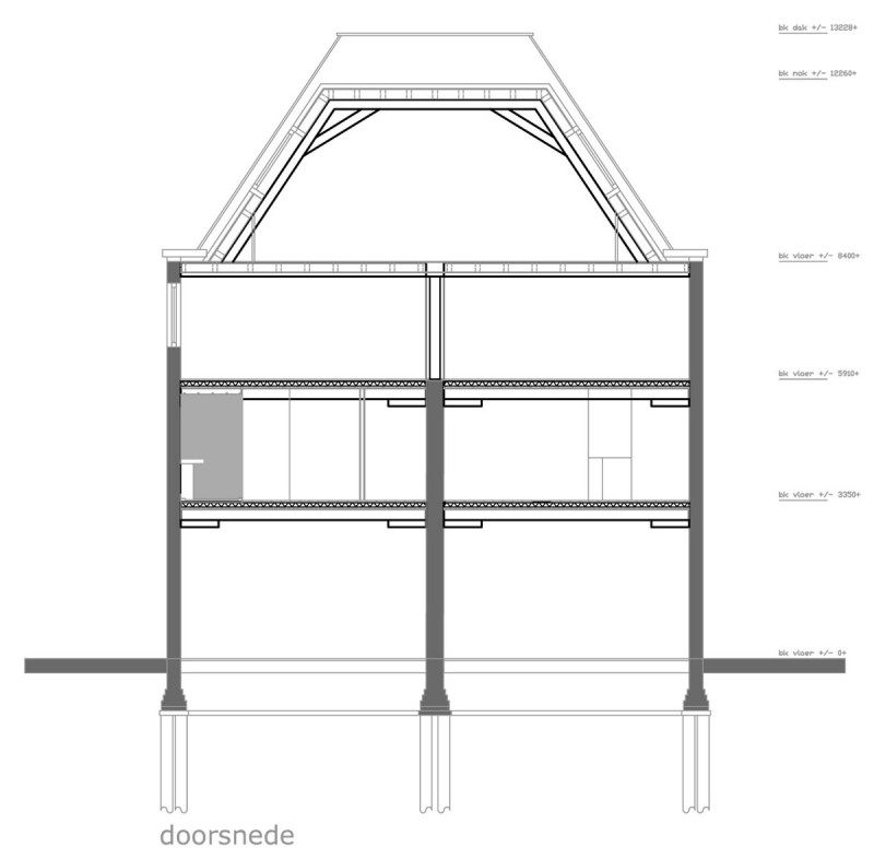 荷兰阿姆斯特丹Brouwersgracht公寓 / CUBE and SOLUZ Architecten_brouwersgracht-cube-18-800x786.jpg