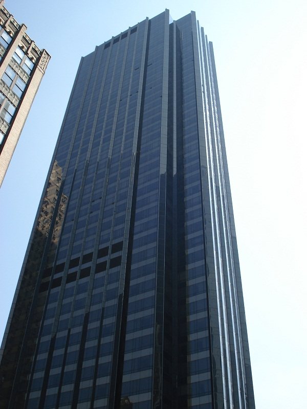 纽约中央公园特朗普酒店 Trump International Hotel & Tower New York_7.jpg