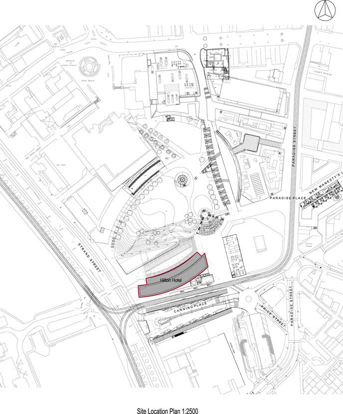 英国利物浦希尔顿酒店 Hilton Hotel, Liverpool_hiltonliverpoolsite-location-plan.jpg