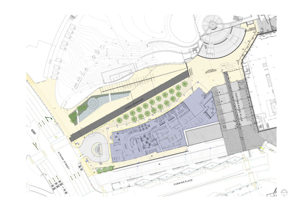 英国利物浦希尔顿酒店 Hilton Hotel, Liverpool_hiltonliverpool-site-plan.jpg